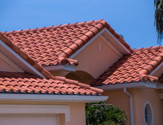 Tile Roof Installations Tampa, FL