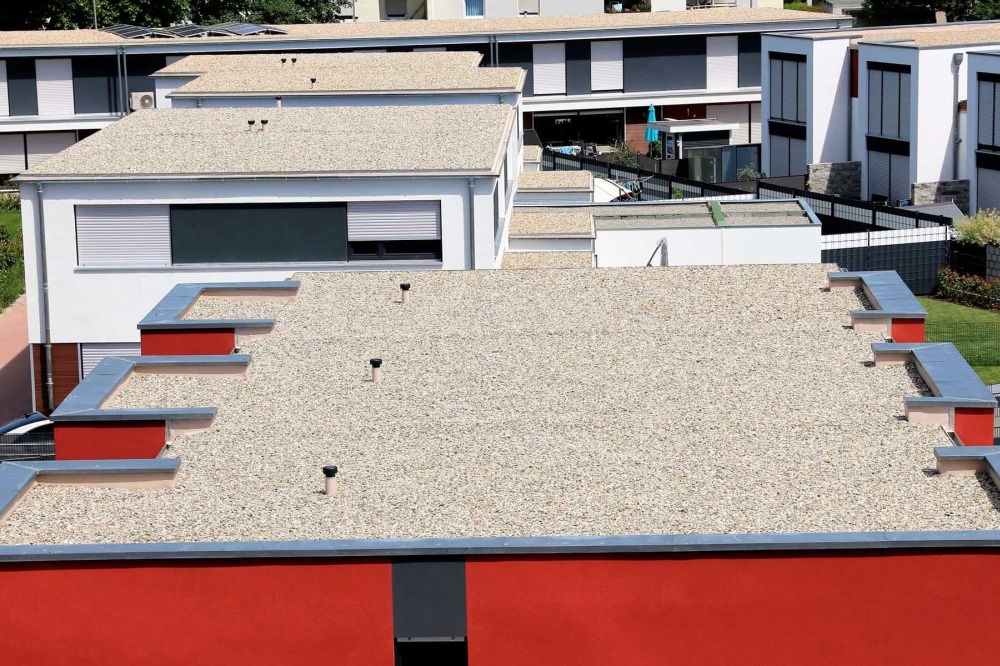 Gravel Roof Repairs Tampa FL