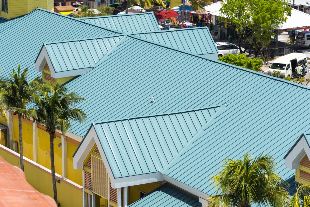 Metal Roof Repairs Tampa FL